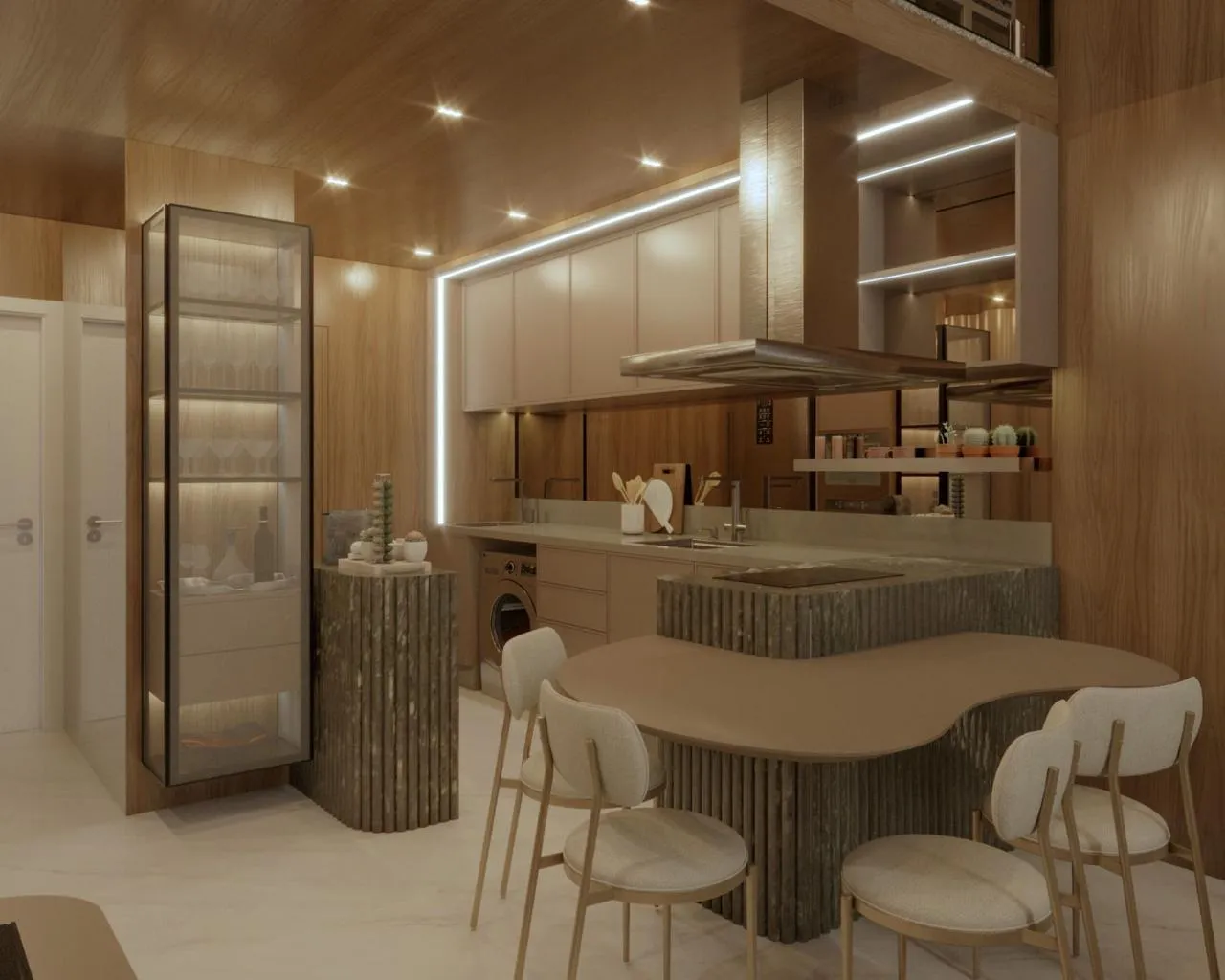 Imagem Flat à venda com 58.96m2 por R$ 1.850.000,00