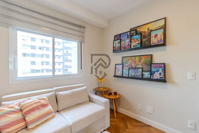 Imagem Apartamento Quartier Campo Belo andar alto