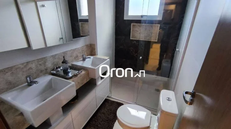 Imagem Apartamento à venda, 115 m² por R$ 1.040.000,00 - Setor Bueno - Goiânia/GO