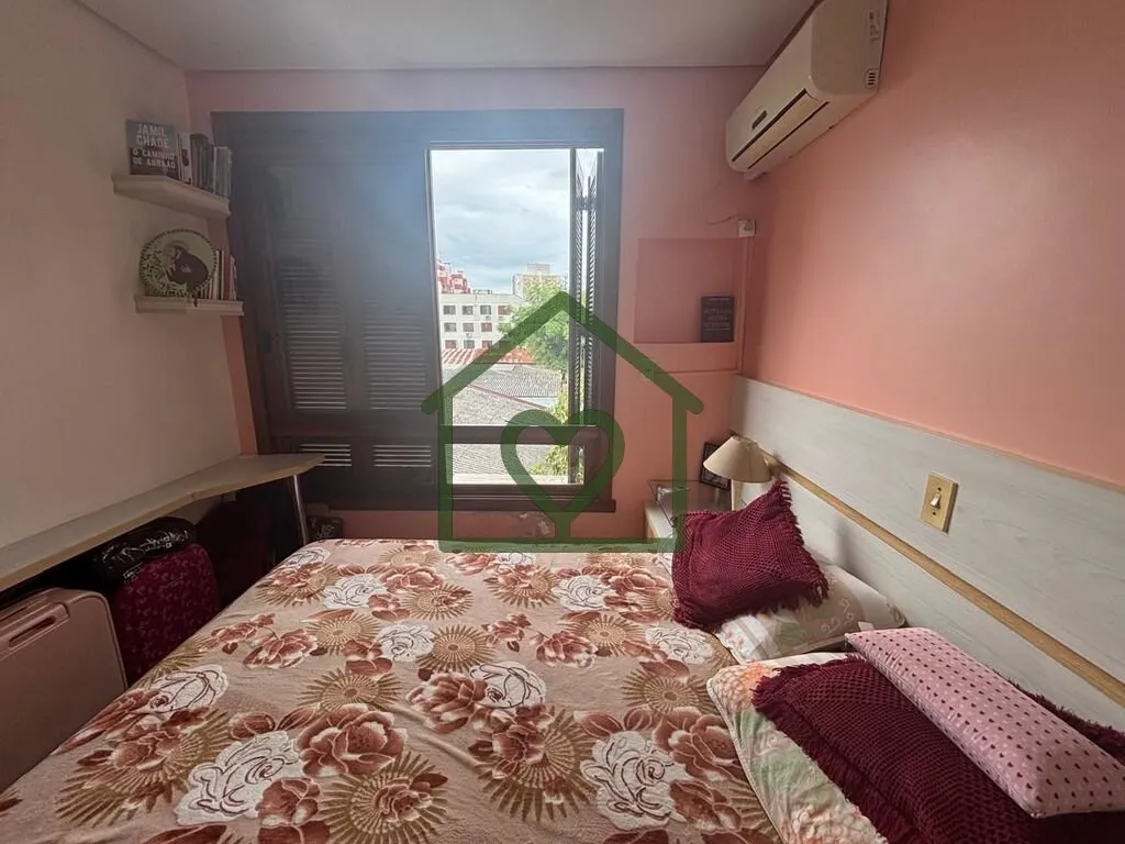 Imagem Excelente apartamento a venda no bairro Santana, com dois dormitórios sendo um suíte master com cl...