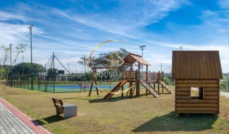 Imagem Terreno/ Lote, 540m², Condomínio Ecopark Bourbon, Caçapava.