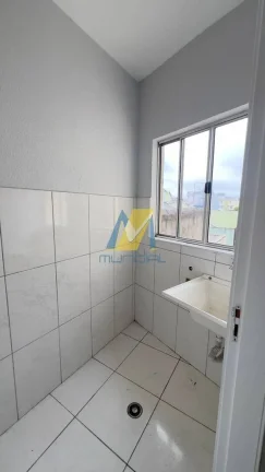 Imagem Kitnet Sobreloja prática - cabe no seu bolso! - transporte publico na porta