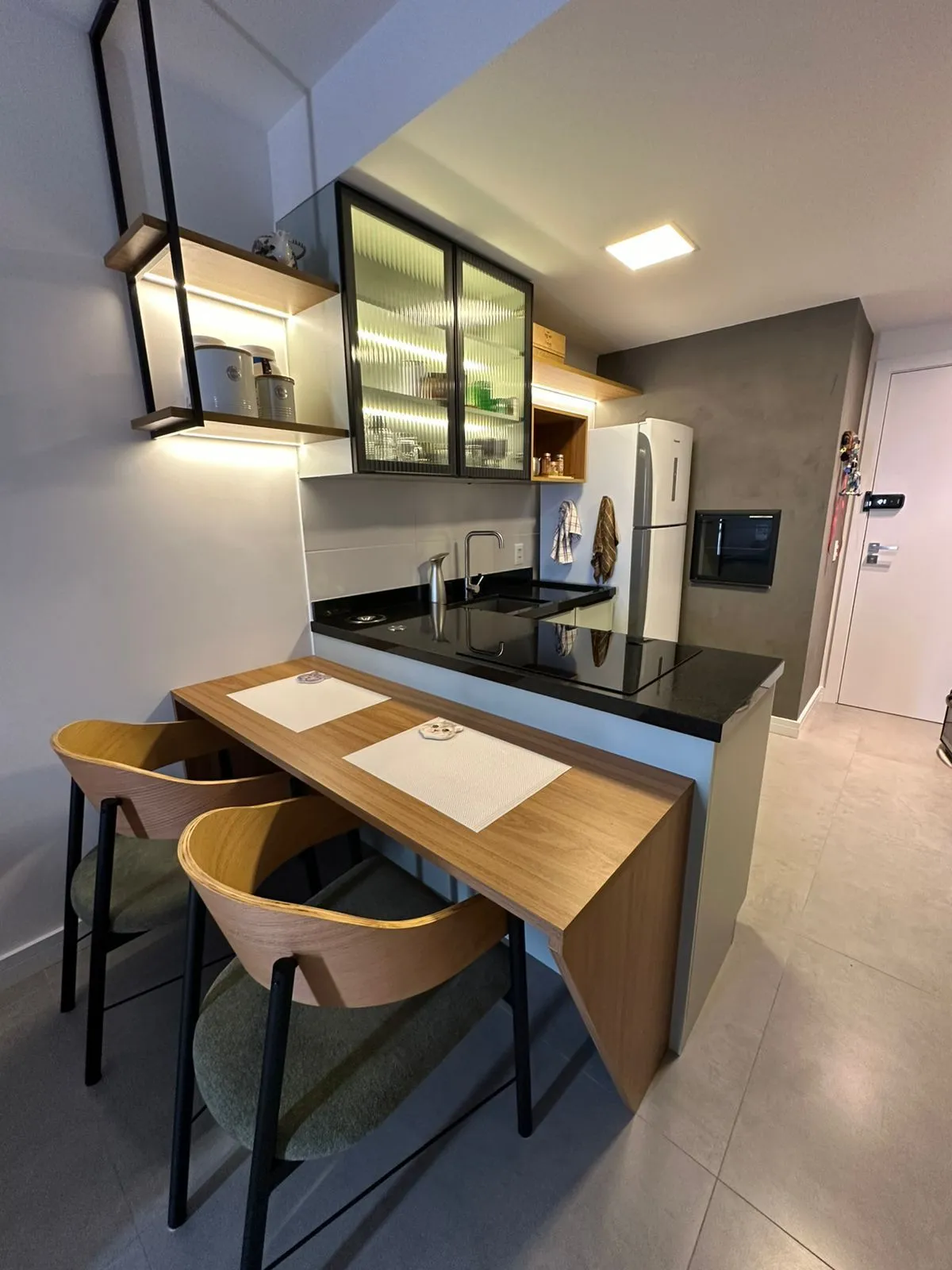 Imagem Apartamento de 1 dormitório 1 suíte, 44m2, bairro Azenha