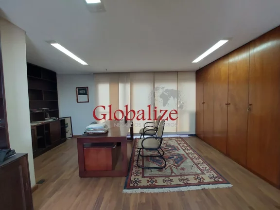 Foto do imóvel Ampla sala Duplex com 134,00m² na av: Ana Costa R$ 400,00