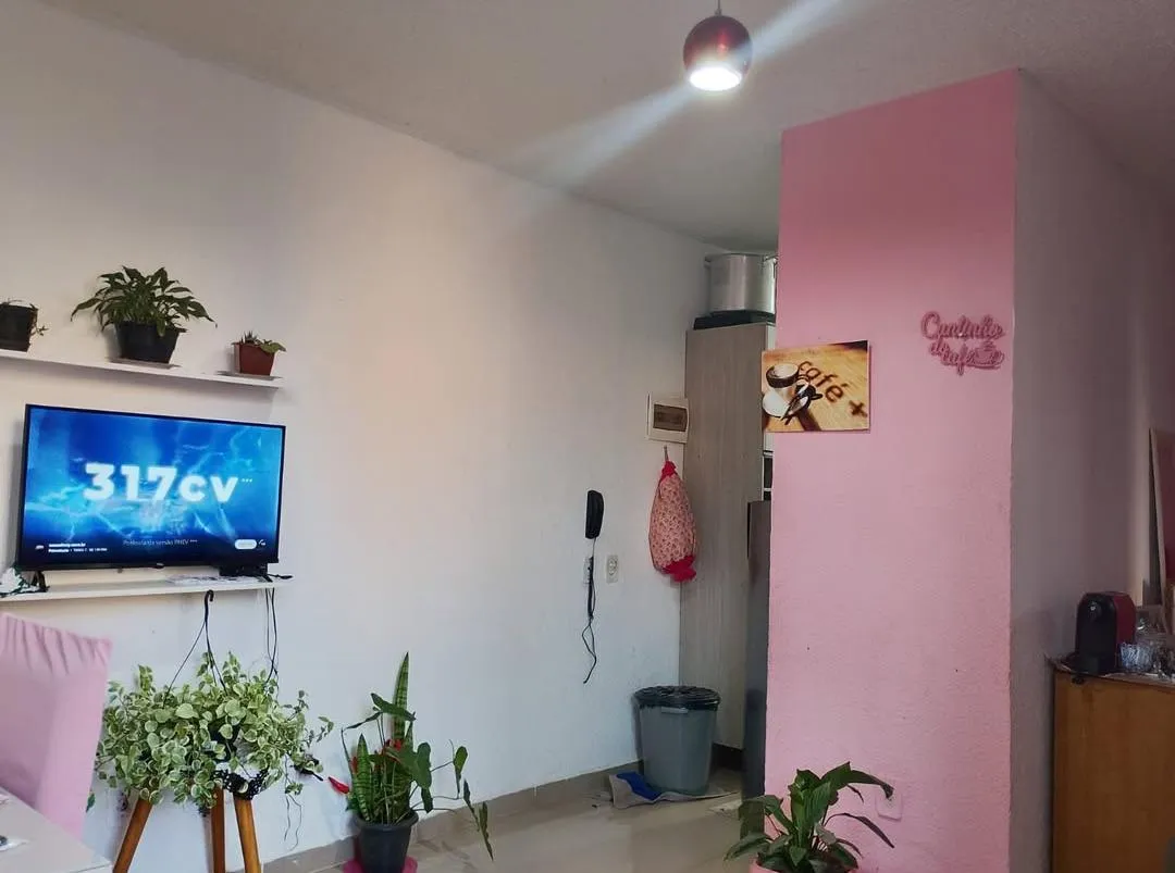 Imagem Apartamento ipê amarelo
