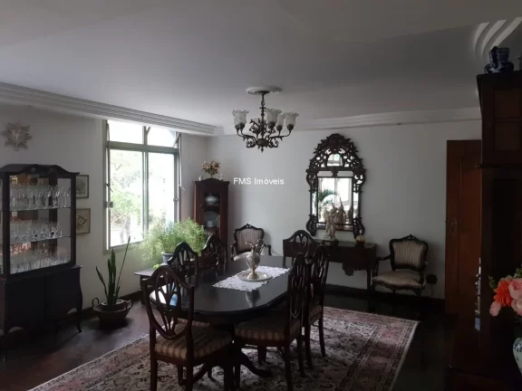 Imagem Apartamento à venda na Bela Vista, com 3 quartos sendo 1 suíte, 3 banheiros, 1 vaga