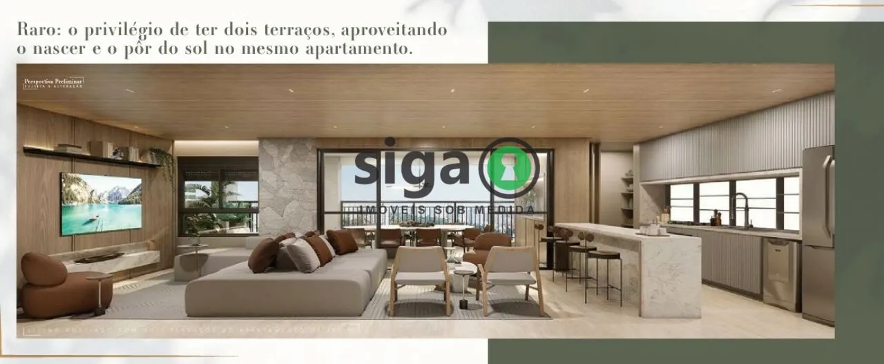Foto do imóvel Apartamento para venda na Chácara Santo Antônio 04 dormitórios, São Paulo - SP