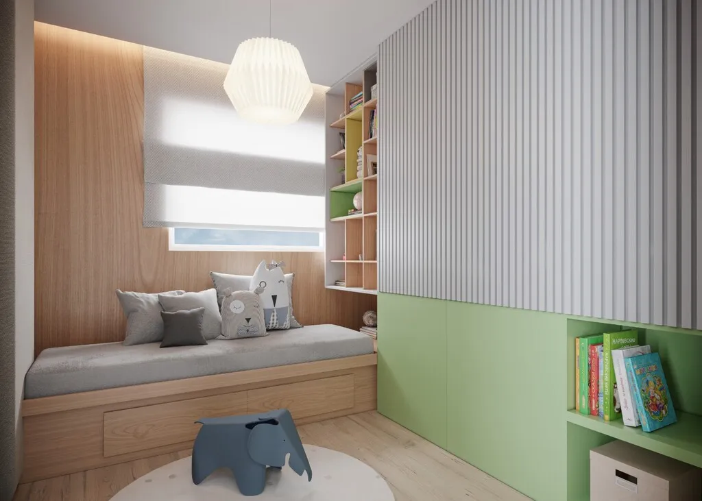 Imagem Greenview Brooklin - Residencial - Greenview Brooklin - Residencial