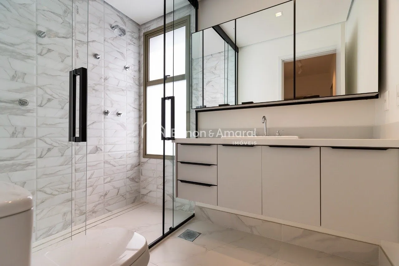 Imagem Apartamento à venda no bairro Cambuí - Campinas -SP