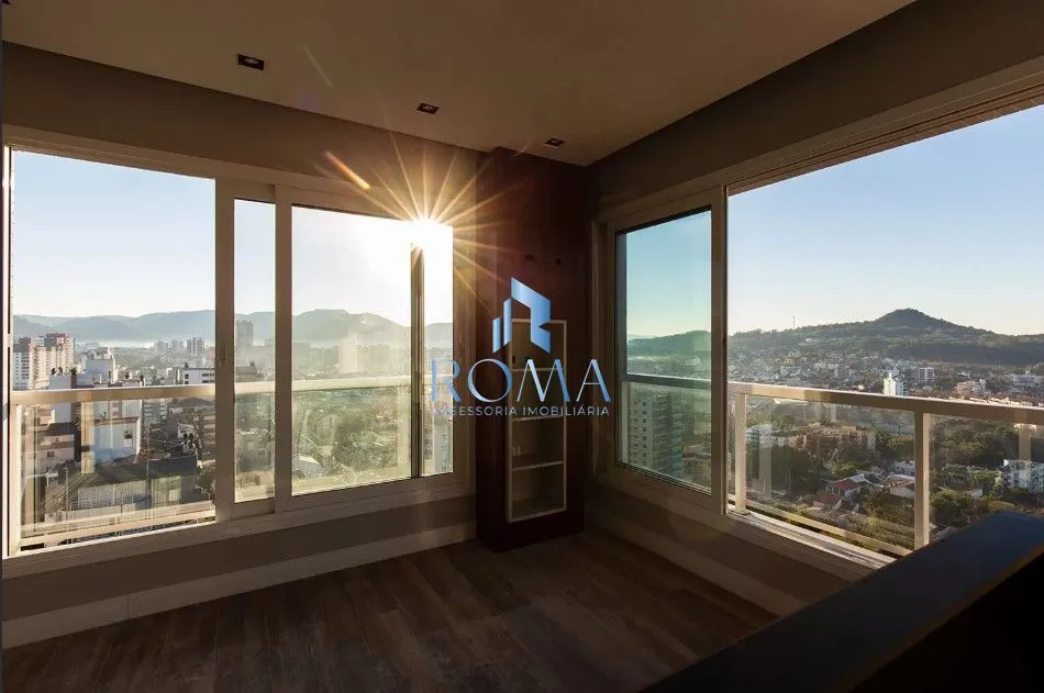Imagem Apartamento Exclusivo no Nonoai | 202m², 3 Suítes e Vista Panorâmica