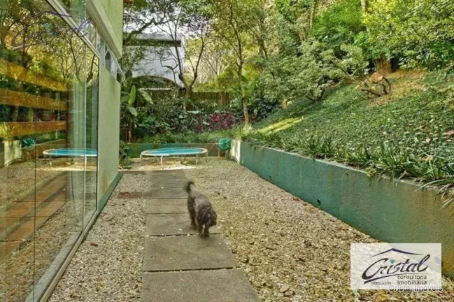 Imagem Casa com 3 dormitórios à venda, 380 m² por R$ 2.700.000,00 - Granja Viana - Carapicuíba/SP