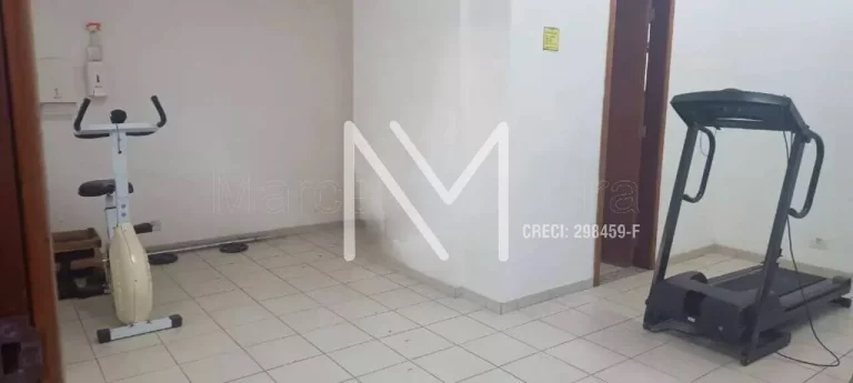Imagem Apartamento à venda 1 Quarto - 50m² - Bairro Jardim Aquárius - SJC