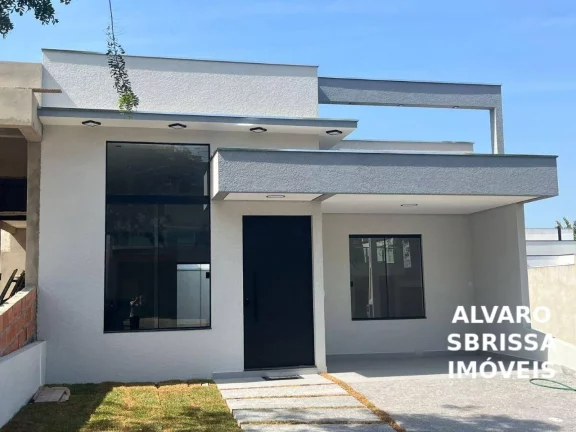 Foto do imóvel Excelente casa térrea à venda no Condomínio Terras de São Francisco em Sorocaba SP