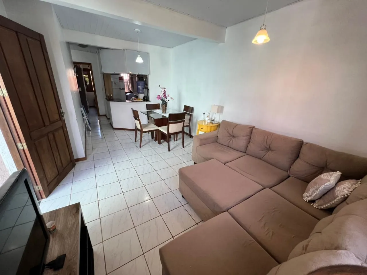 Imagem Casa de 3 dormitórios no loteamento Moradas do sul