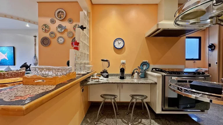 Imagem Apartamento à venda Riviera módulo 6 andar alto com quadra de tênis.