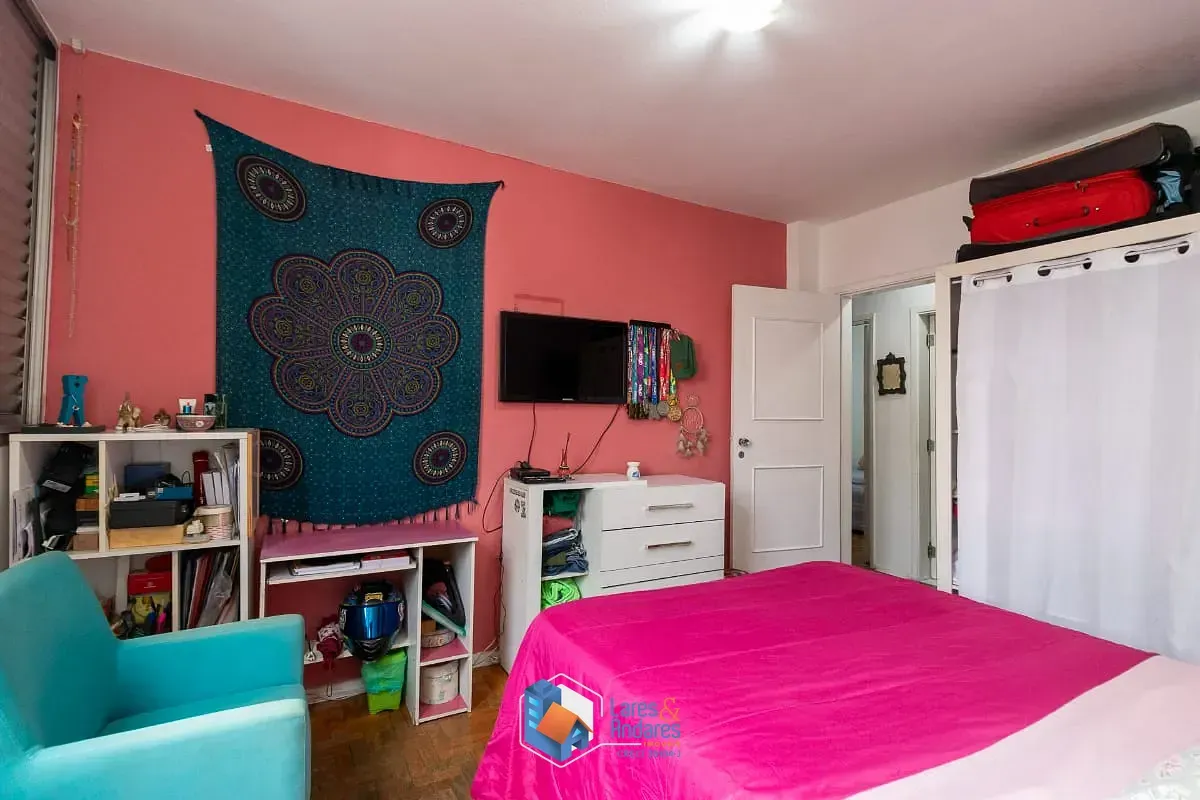 Imagem Apartamento para venda em Moema com 3 quartos, 95m²