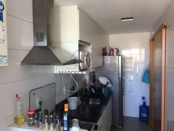 Imagem Excelente 2 quartos com armários na Praia de Itaparica