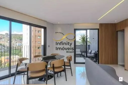 Imagem Apartamento à venda no bairro Vila Paris - Belo Horizonte/MG