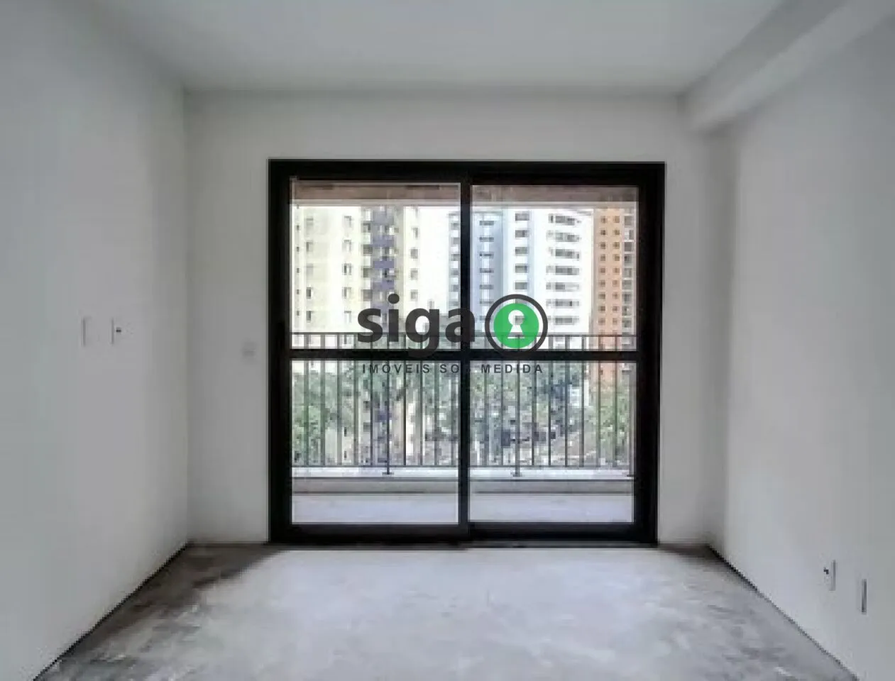 Imagem Studio NR à venda na Chácara Klabin de 23m² com 1 suíte - São Paulo