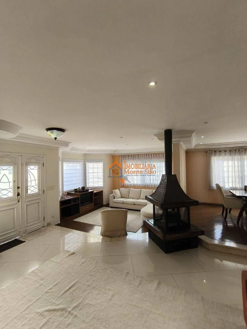 Imagem Sobrado com 3 dormitórios à venda, 450 m² por R$ 2.800.000,00 - Jardim Maia - Guarulhos/SP