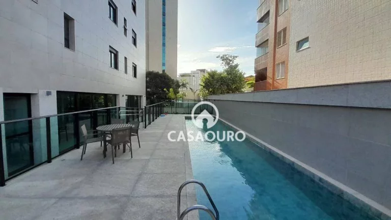 Foto do imóvel Apartamento 4 Quartos a Venda na Serra, Belo Horizonte - MG.