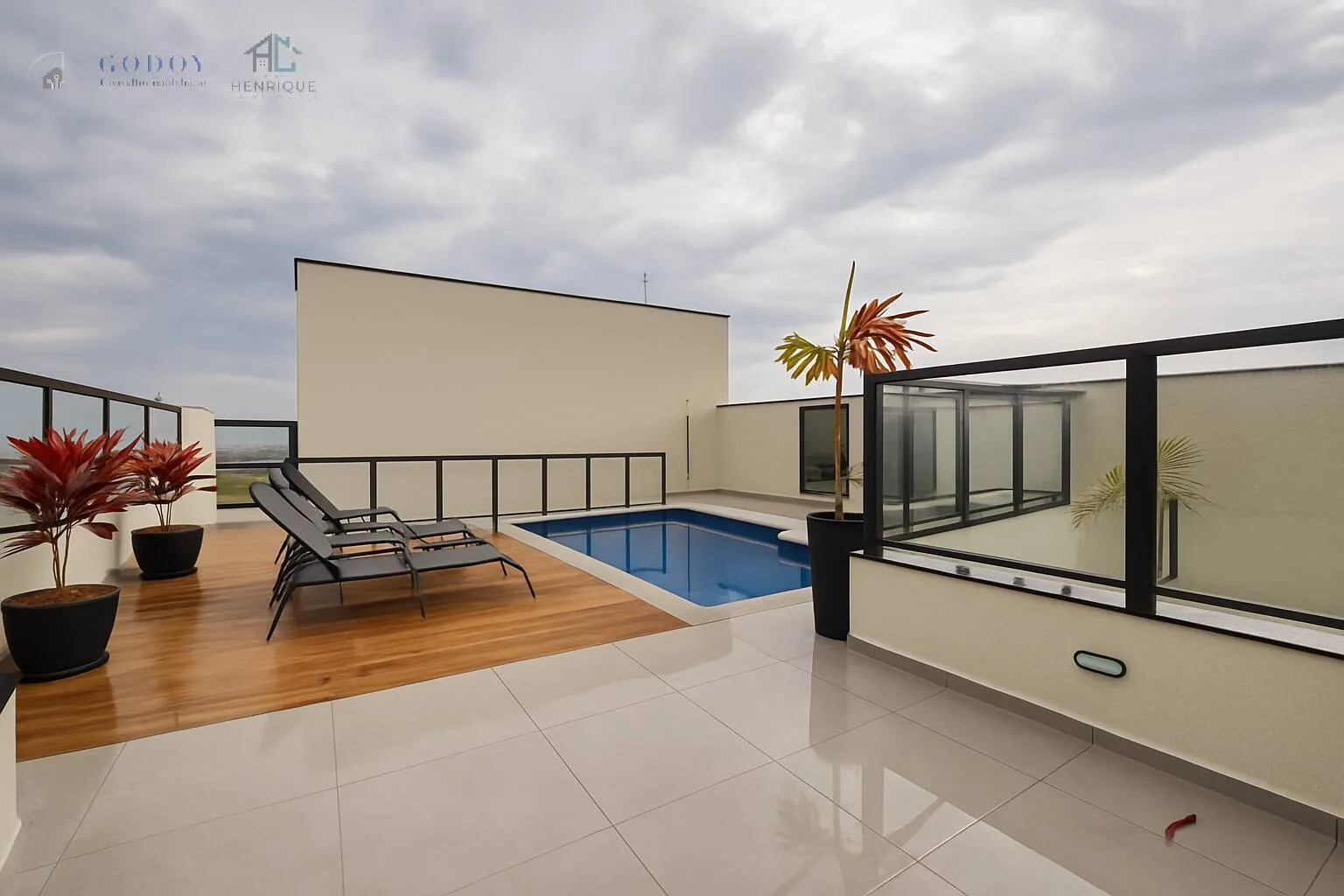 Imagem Apartamento de Alto Padrão para Locação no Edifício Santiago - 3 Quartos