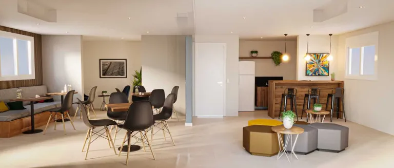 Imagem Apartamento com 2 Quartos à Venda, 40 m² em Vila Guilherme - São Paulo