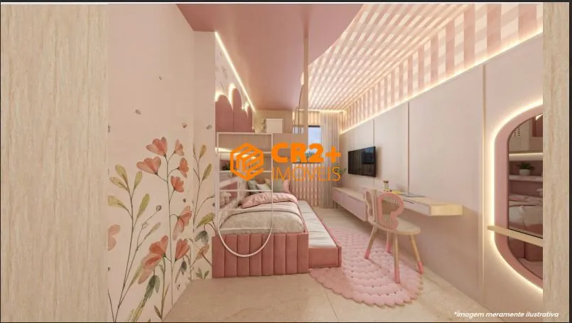 Imagem Vendo Flat com 49m2 no Rosarinho 1 quarto