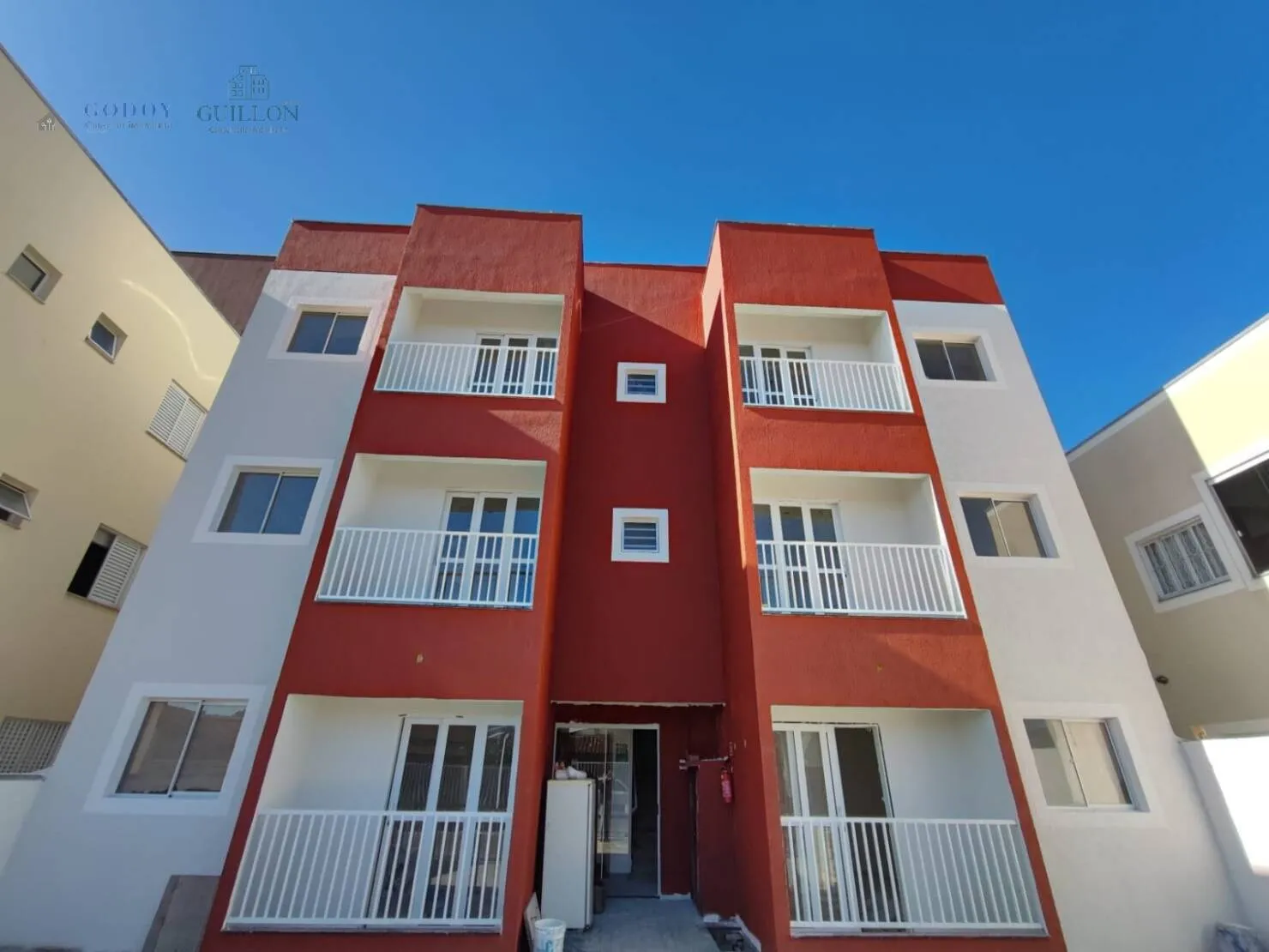 Foto do imóvel Apartamento à venda 2 Quartos, 1 Suite, 1 Vaga, 62M², Santa Tereza, Pindamonhangaba - SP | Residencial Tia Eva