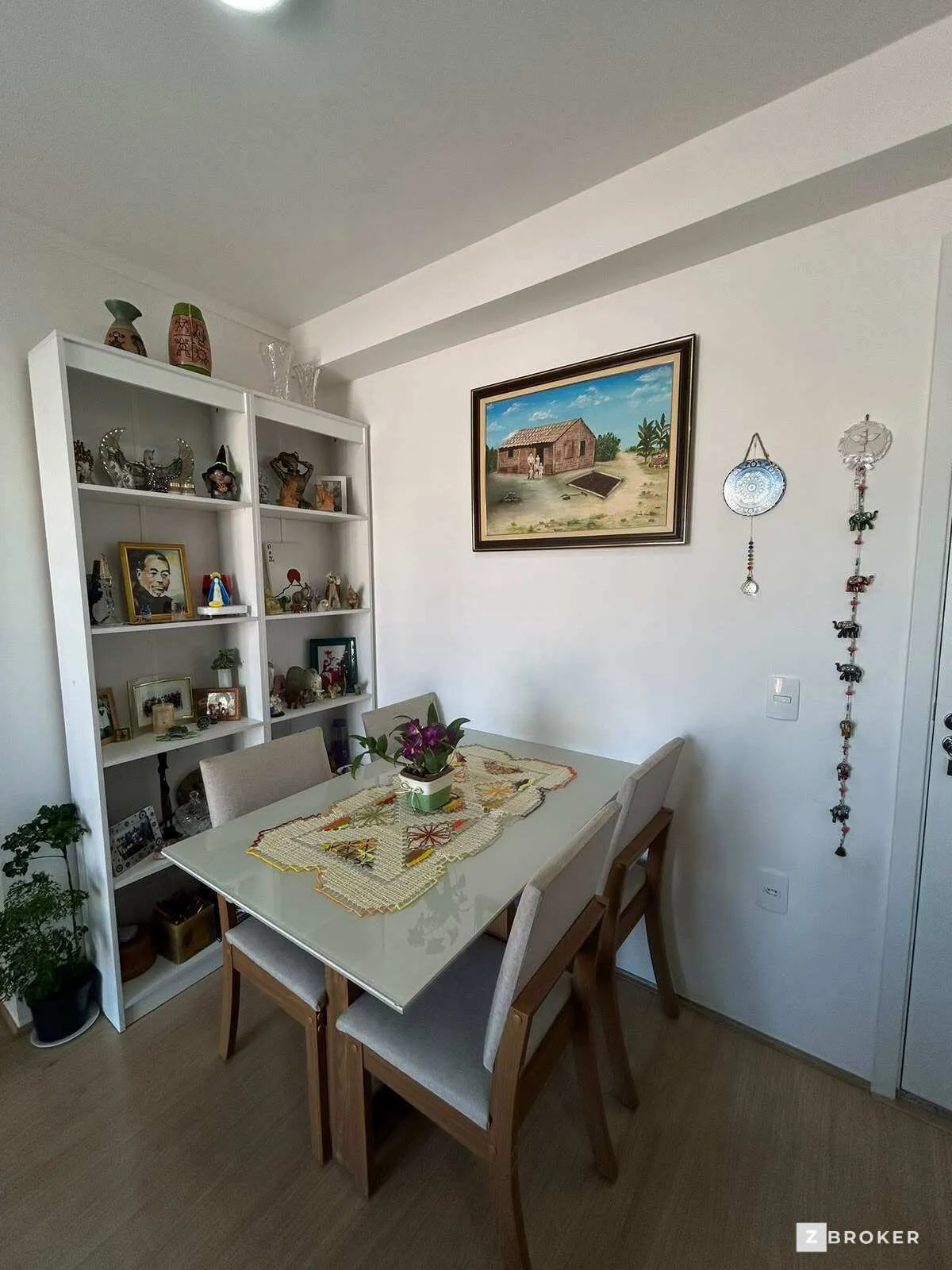 Imagem Apartamento à venda em São Paulo, Parque Residencial da Lapa, com 2 quartos, 50m2