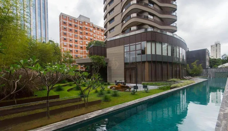 Imagem Loft com 1 Quarto à Venda, 49 m² em Vila Olímpia - São Paulo