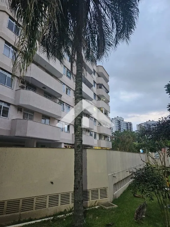 Imagem Apartamento à Venda no Pechincha - Retiro dos Artistas | Zona Oeste - Rio de Janeiro/RJ