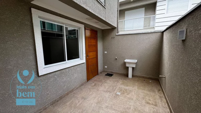 Imagem Sobrado com 3 suítes à venda, 151 m² por R$ 798.000 - Atuba - Curitiba/PR