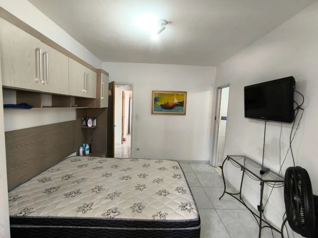 Imagem APARTAMENTO COM 80,00 m² - TUPI - PRAIA GRANDE SP