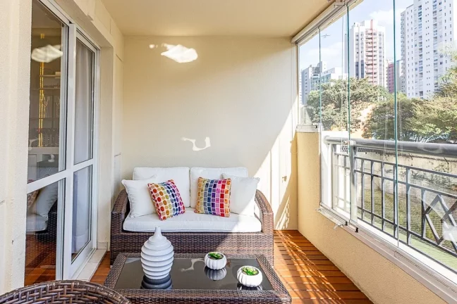 Imagem Apartamento à venda em São Paulo, Vila Uberabinha, com 3 quartos, 128m2