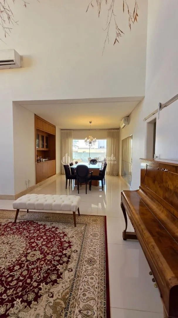 Imagem Damha 1 - Sobrado com 4 dormitórios à venda, 460 m² por R$ 3.690.000,00 - Damha I - São José do Rio Preto/SP