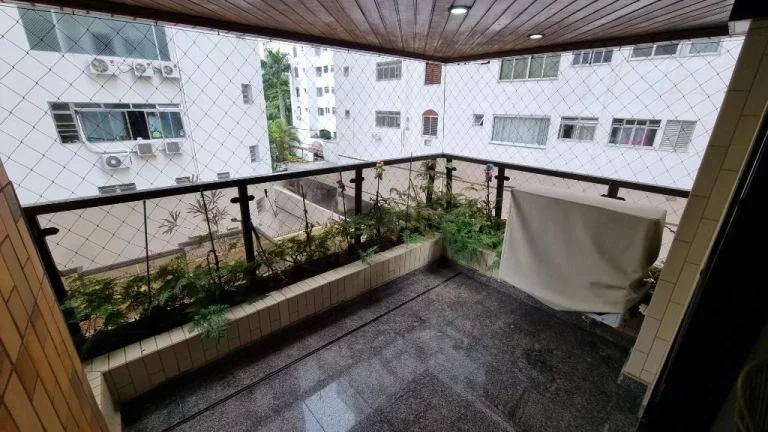 Imagem Apartamento com 3 dormitórios à venda, 130 m² - Pitangueiras - Guarujá/SP