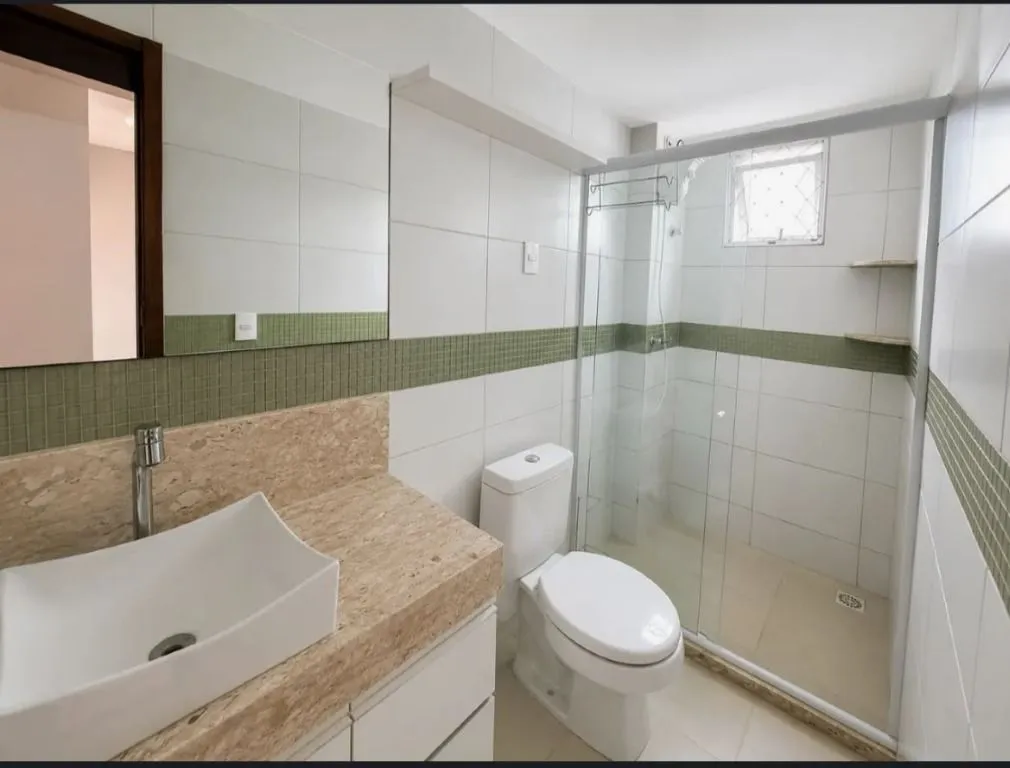 Imagem Apartamento de 126 m² no Jardim Oceania, com 3 suítes, varanda gourmet, 2 vagas, DCE e lazer completo. Conforto e exclusividade em João Pessoa.