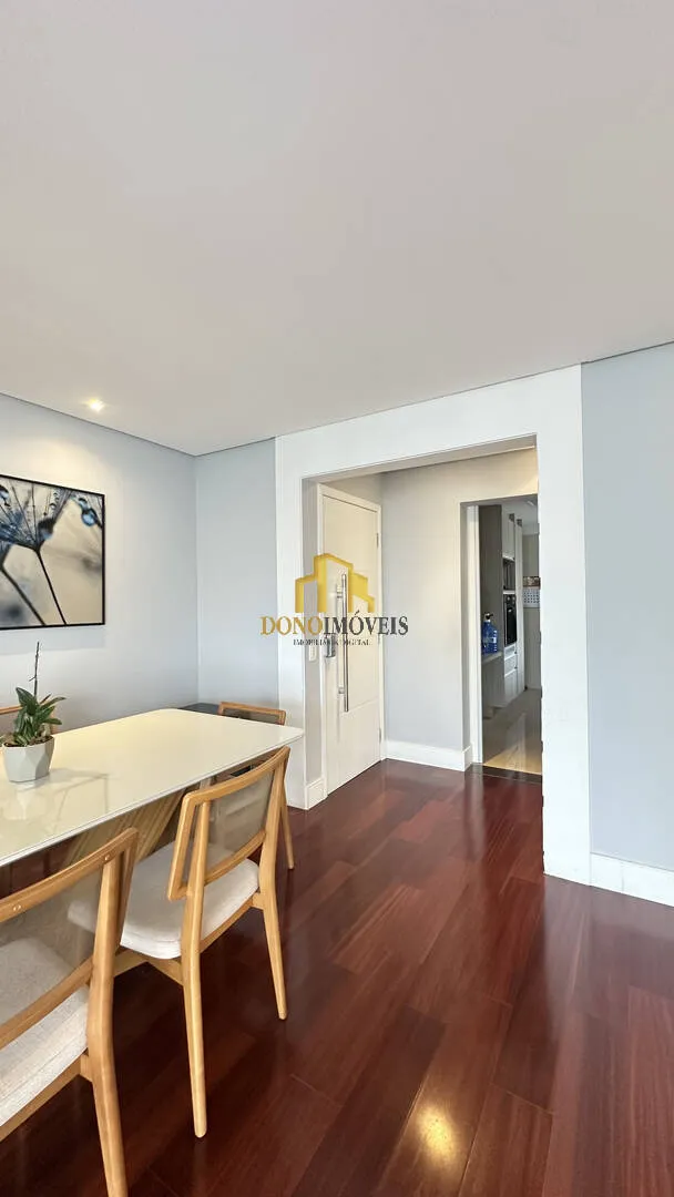 Imagem Apartamento à Venda no Domo Life | 123m² | Andar Alto | Vista para Piscina