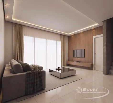 Imagem Casa em condomínio no bairro Bom Retiro - Joinville