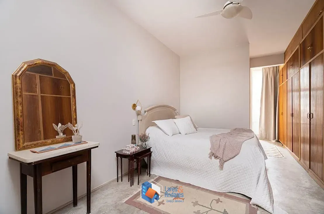 Imagem Apartamento para venda em República com 5 quartos, sendo 2 suítes, 294m²