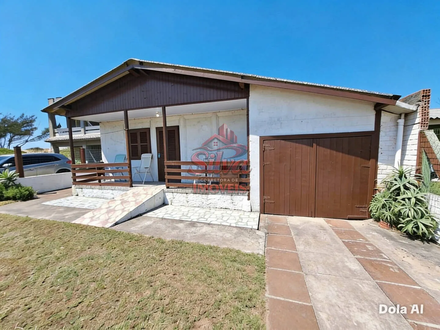 Imagem C798 | Casa com anexo à venda a 50m do mar no Marisul