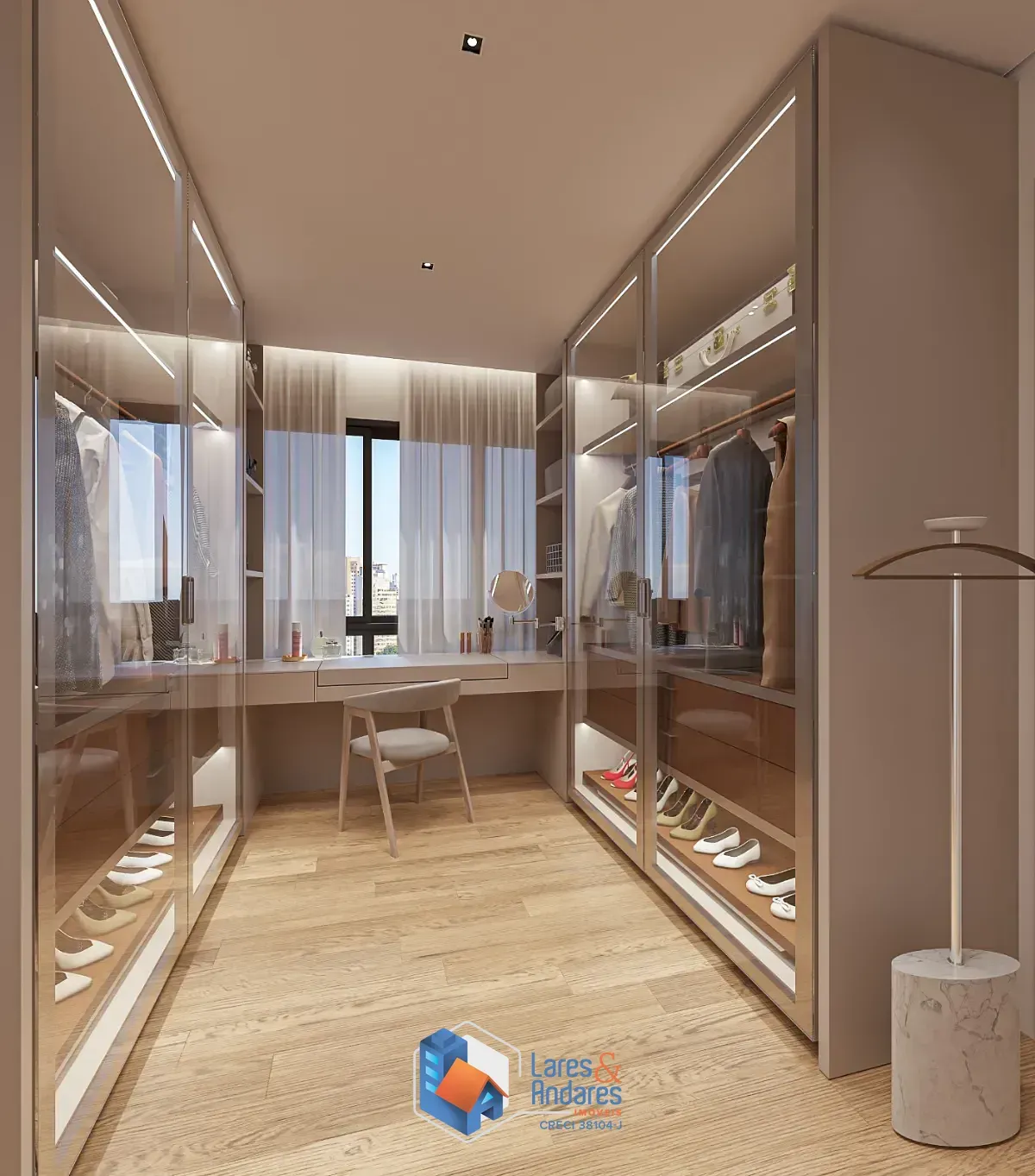 Imagem Cobertura para venda em Sumaré com 3 quartos, sendo 3 suítes, 222m²