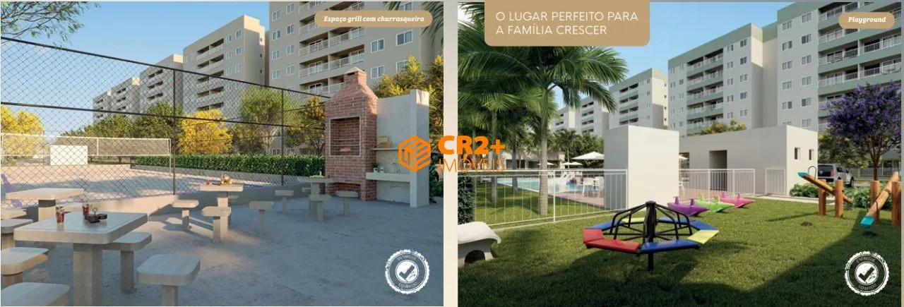 Imagem Vendo apartamento com 2 quartos, 1 banheiro, 48m2 em Nossa Senhora Do Ó - Paulis