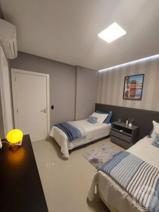 Imagem Apartamento inteligente e sofisticado: Decorado com requinte
