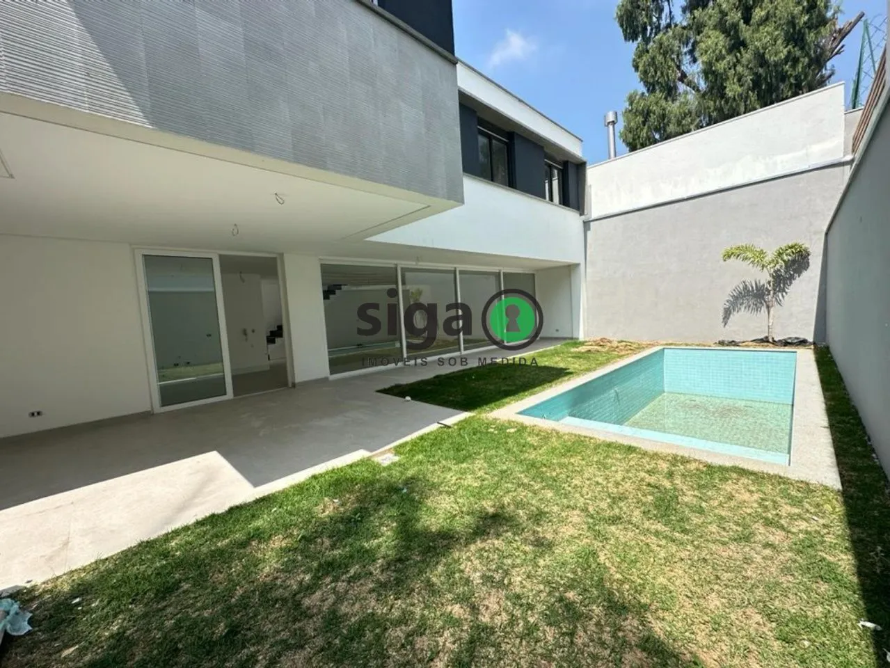 Imagem CASA DE CONDOMINIO PARA VENDA COM 4 QUARTOS NO CAMPO BELO