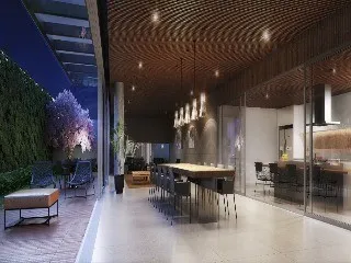 Imagem Edifício Design Arte Campo Belo, comprar apartamento em Campo Belo, apartamento alto padrão campo belo, design art campo belo