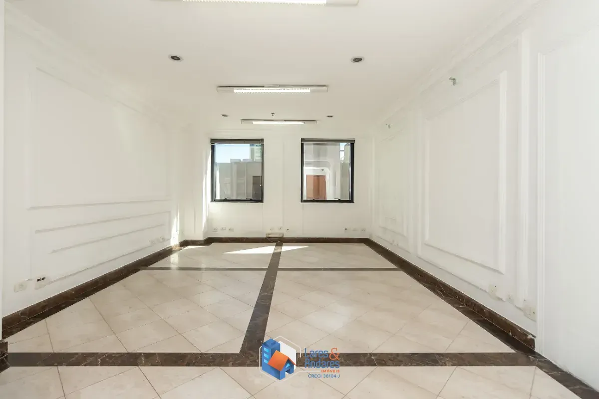 Imagem Conjunto comercial para venda em Brooklin, 101m²