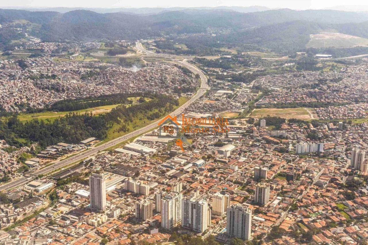 Imagem Sobrado com 3 dormitórios à venda, 253 m² por R$ 695.000,00 - Jardim Monte Carmelo - Guarulhos/SP