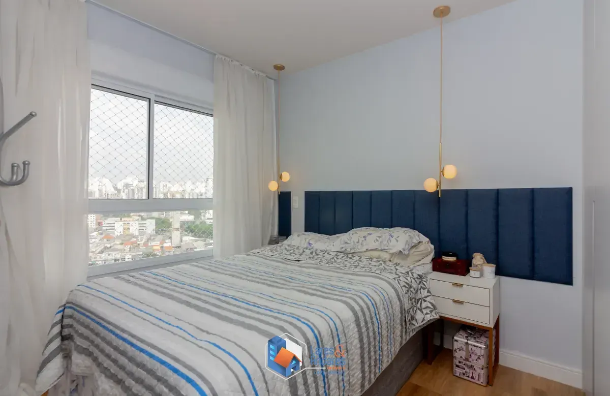 Imagem Apartamento para venda em Barra Funda com 2 quartos, sendo 1 suíte, 68m²